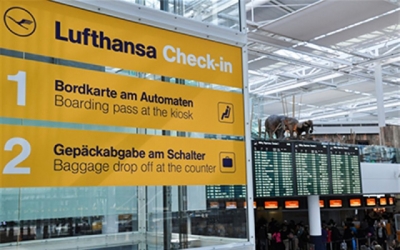 Lufthansa vende un 10% m&aacute;s en su web a un a&ntilde;o de aplicar el DCC