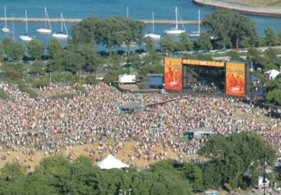 Masiva llegada de turistas extranjeros marcar&aacute; Festival Lollapalooza