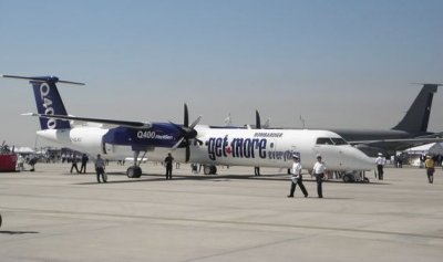 El Q400 NextGen de Bombarfdier