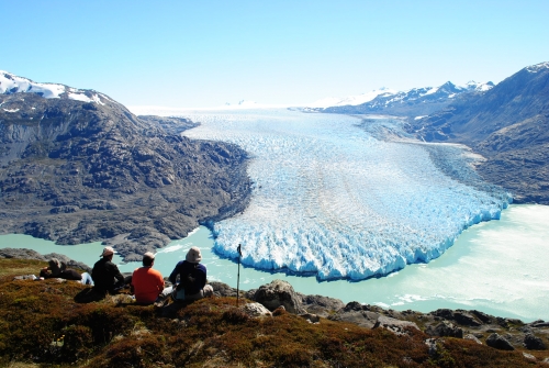 Villa O&acute;higgins, nuevo destino tur&iacute;stico de Chile