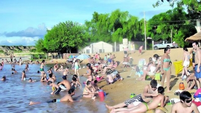 Las playas del Paran&aacute;