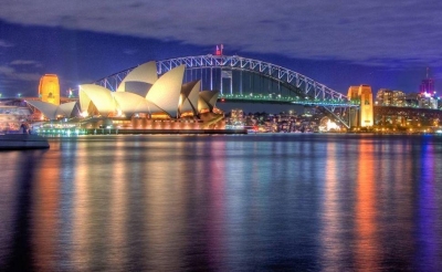 Sídney construye la ciudad aeroportuaria del futuro