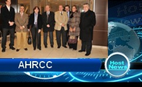 Directivo de OMT visita a la AHRCC