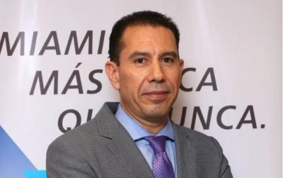José Freig, director de American Airlines en América Latina.