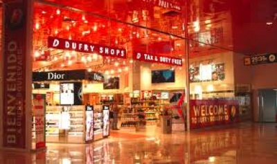 Dufry se queda con los Free Shop de AA2000