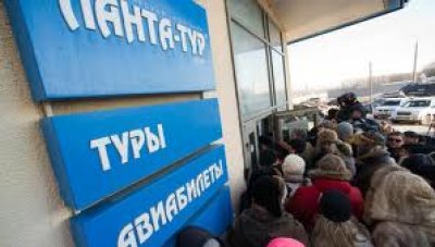 Turismo ruso, afectado por sanciones