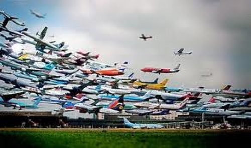Los aviones volar&aacute;n m&aacute;s juntos desde el 22 de septiembre