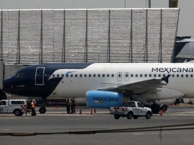 Juez acepta propuesta de acreedores de Mexicana MRO