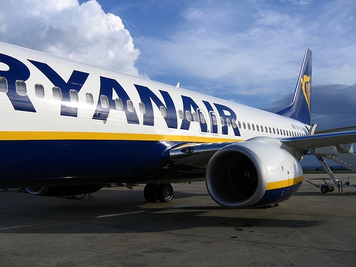 Ryanair redunda en las ilegalidades