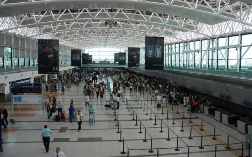 El transporte aéreo sin rumbo