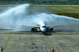 Azul culmina el 2022 abriendo tres nuevas rutas entre Uruguay y Brasil