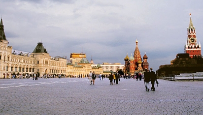 Los tesoros de Moscú