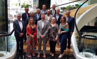 FOLATUR particip&oacute; como miembro en la reuni&oacute;n de WTAAA