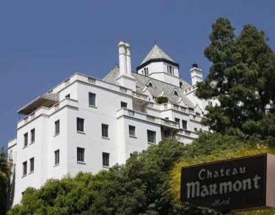 Cine y turismo: un hotel de pel&iacute;cula