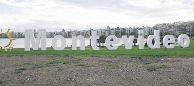 IMM pagó $ 520.000 por vigilancia de cartel: no quedó ni una letra