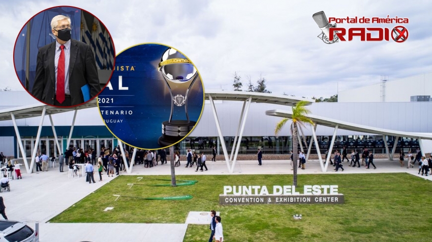 Asamblea del BID en Punta del Este; las finales de copas en Montevideo y el tema vacunas en Uruguay #PdaRadio66
