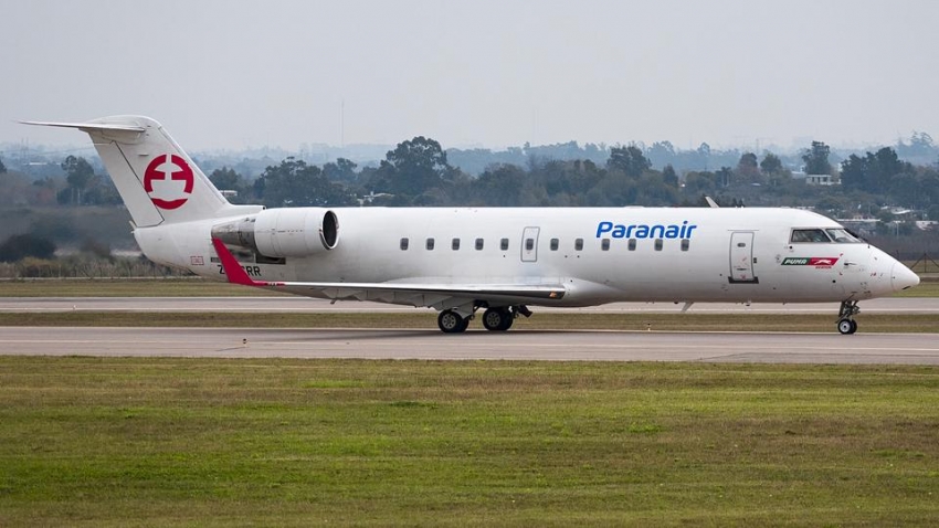 Crece operativa de Paranair entre Paraguay y Uruguay