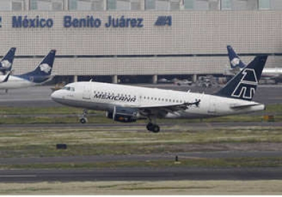 Las aerol&iacute;neas de Mexicana de Aviaci&oacute;n llegaron a representar el 35% de la oferta total de asientos en el mercado del pasaje dom&eacute;stico. 
