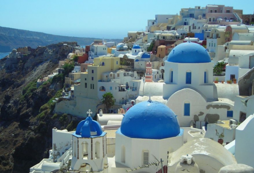 Grecia est&aacute; reabriendo en junio, pero a&uacute;n no para los viajeros estadounidenses.