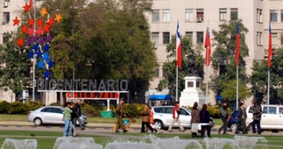 Chile se prepara para celebrar el Bicentenario