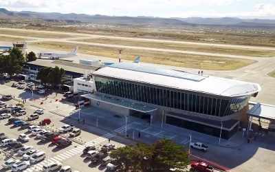 Habr&aacute; vuelos directos desde Comodoro a 14 ciudades argentinas