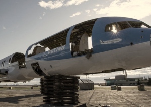Boeing apuesta por el reciclaje ambientalmente responsable de aeronaves