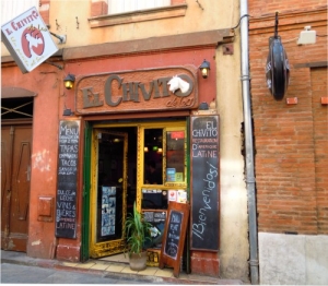 Un embajador de carne (pero sin hueso)