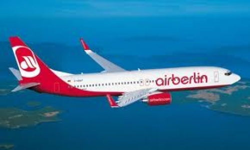 Airberlin y American Airlines: c&oacute;digo compartido en Canad&aacute;