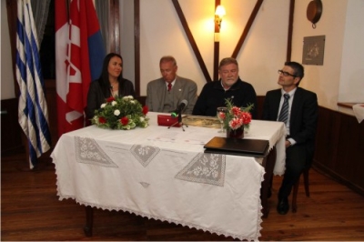 Colonia Suiza –ejemplo en el país- celebra sus 150 años