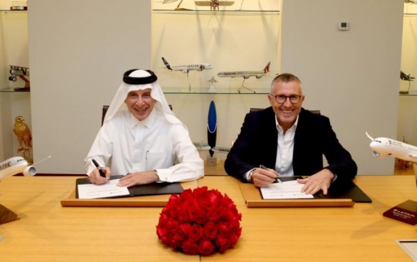 Qatar Airways y LATAM ampl&iacute;an su C&oacute;digo Compartido