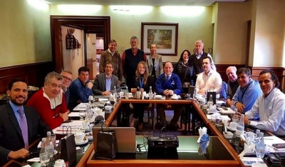 Miembros de Folatur eval&uacute;an inter&eacute;s de aerol&iacute;neas de crear agencias de viajes online