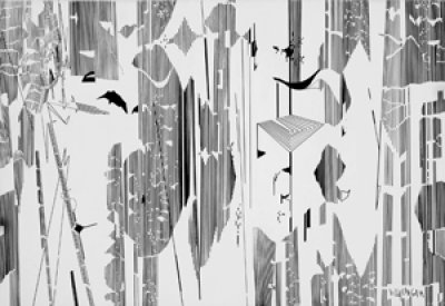 Entre Cielos Luxury Wine Hotel inaugura su galer&iacute;a de arte