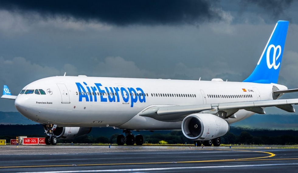 IAG acuerda la compra del 80% restante de Air Europa por 400 millones