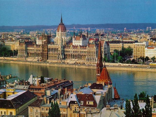 Budapest