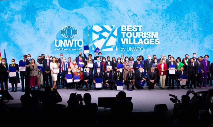 La OMT anuncia la lista de los "Best Tourism Villages" de 2021