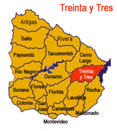  Sexta Reuni&oacute;n Abierta de 2011 de CAMTUR en Treinta y Tres 