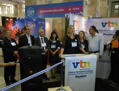 Comenzó la VTN - Encotur 2014
