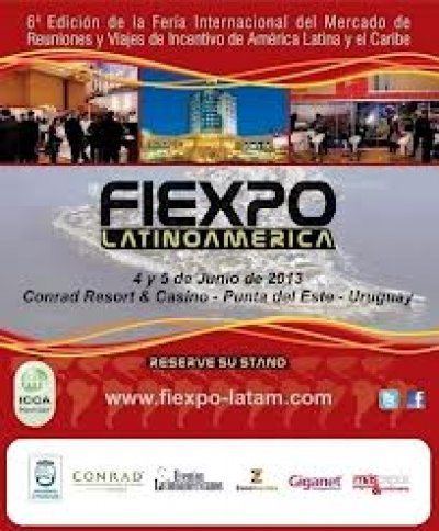 A una semana del inicio de Fiexpo Latinoam&eacute;rica