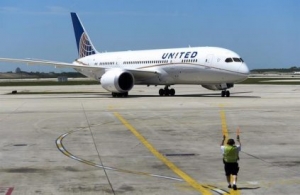 United empieza a transportar vacunas de Pfizer contra el Covid-19