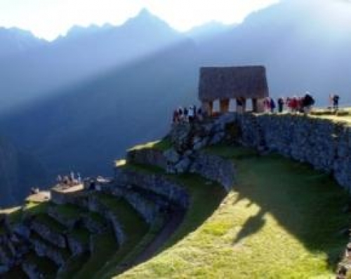 Reconocido Per&uacute; por partida doble en los World Travel Awards