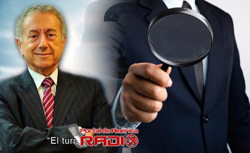 "Una urdimbre muy interesante, fue una exposici&oacute;n extraordinaria la de Eugenio Yunis" (Ram&oacute;n de Isequilla) #PdaRadio45