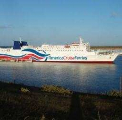 Esperan transportar a m&aacute;s de 170 mil pasajeros anuales con servicio de ferry entre Puerto Rico y Rep&uacute;blica Dominicana