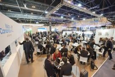 FITUR bate  r&eacute;cord de visitas, m&aacute;s de 225.000 personas