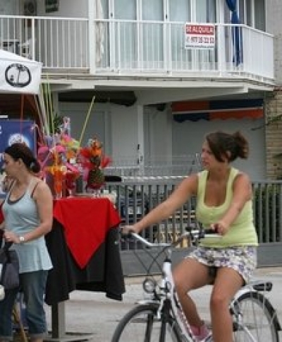 Alquilar un apartamento en Espa&ntilde;a, casi un 3% m&aacute;s barato este verano