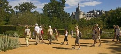 Francia abre más de 2.200 jardines al mundo