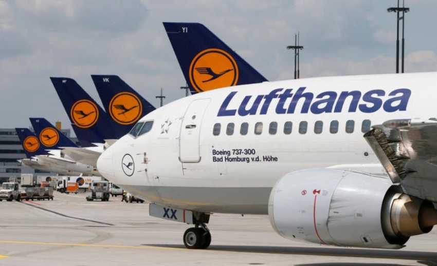 Pilotos de Lufthansa ofrecen reducir su salario durante los próximos 2 años