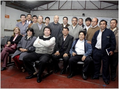 El gremio que faltaba: nace Etranstur Per&uacute;