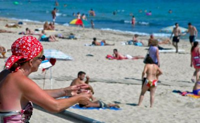 Inseguridad econ&oacute;mica en Sudam&eacute;rica afect&oacute; turismo internacional