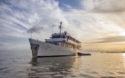 Invertir&aacute;n U$S 6 millones en cruceros por el Litoral argentino