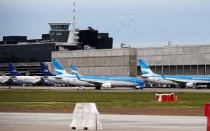 El Aeroparque Jorge Newbery dejar&aacute; de operar la mayor&iacute;a de sus vuelos internacionales. 